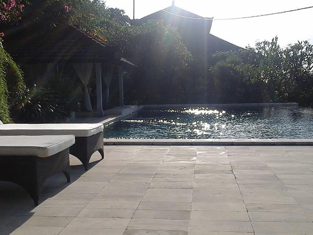 Baliku Dive Resort Amed  Luaran gambar