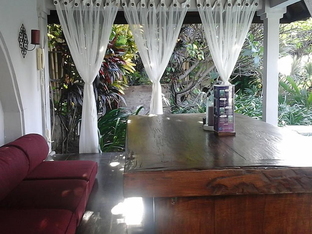 Baliku Dive Resort Amed  Luaran gambar