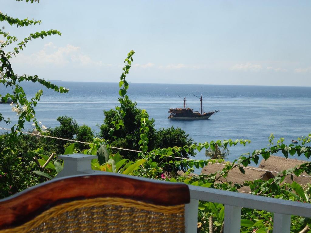 Baliku Dive Resort Amed  Bilik gambar
