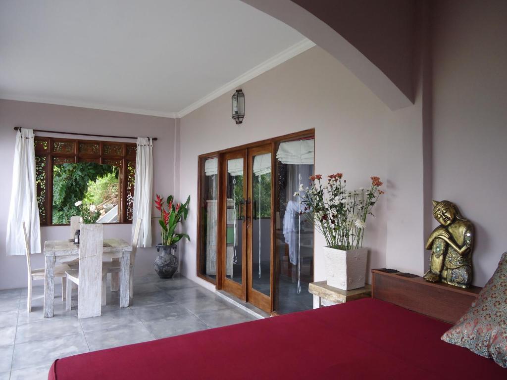 Baliku Dive Resort Amed  Luaran gambar