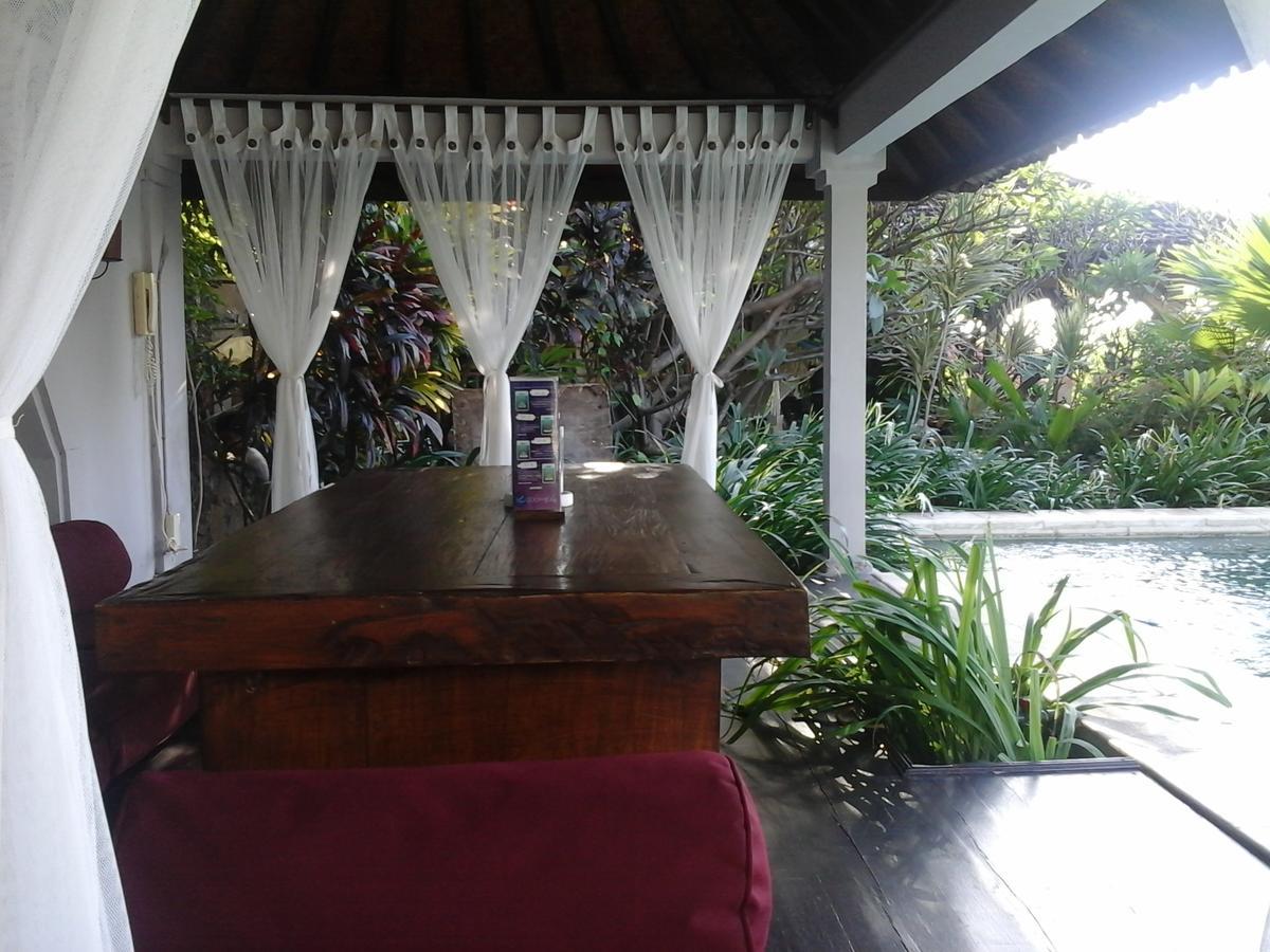 Baliku Dive Resort Amed  Luaran gambar