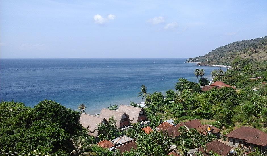 Baliku Dive Resort Amed  Luaran gambar