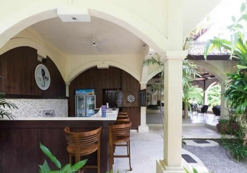 Baliku Dive Resort Amed  Luaran gambar