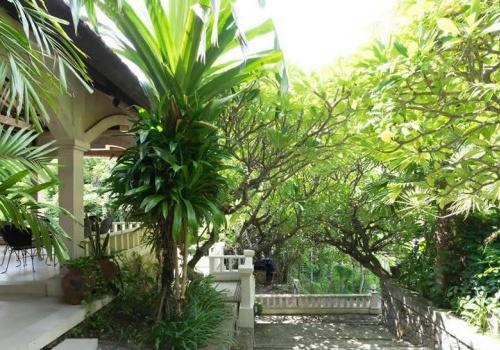 Baliku Dive Resort Amed  Luaran gambar
